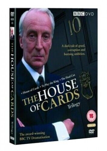 The house cards trilogy - cards, ian
