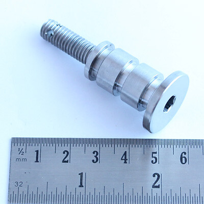 Yz250 titanium brake - yz250,