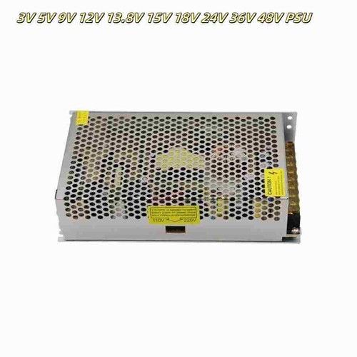 12v 8v 15v - 3v, 5v