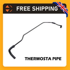 For Vauxhall Astra H J Insignia Meriva Thermostat Water Coolant Hose Pipe 826001