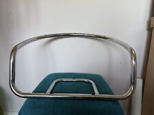 Bar Stool Chair Seat Swivel Base Bottom Plate Durable Black Furniture Accessory