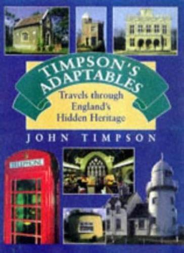 Timpson adaptables john - timpson's, adaptables-john