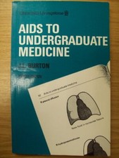 Aids to Undergraduate Medicine, Burton, J.L.