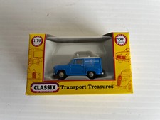 classix diecast vehicles 1/76