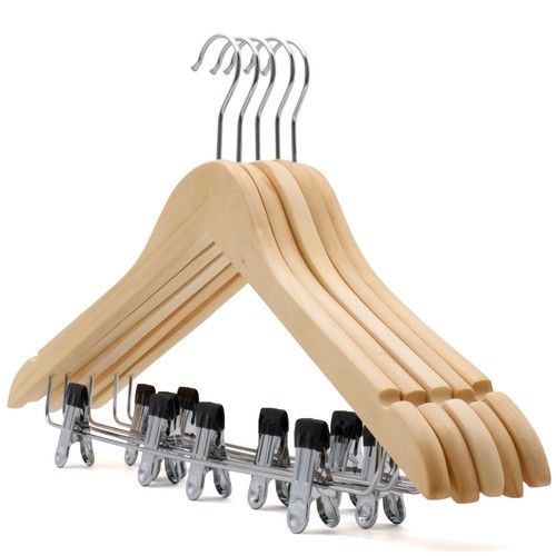 The hanger store wooden - the,