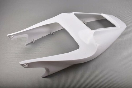Unpainted rear tail fairing - rear,