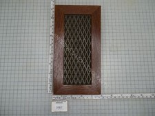 ORIGINAL WOODEN SOUND WINDOW