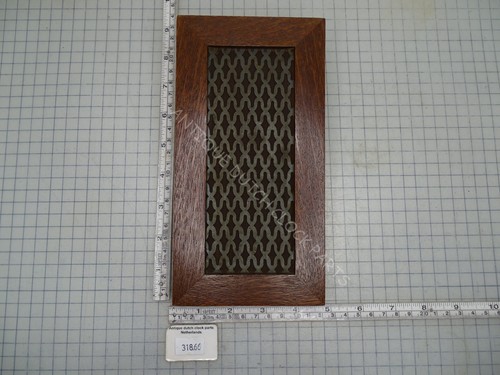 Original wooden sound window - original,
