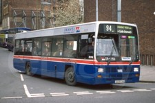 Bus Photo - Travel West Midlands 1123 G123EOG Leyland Lynx