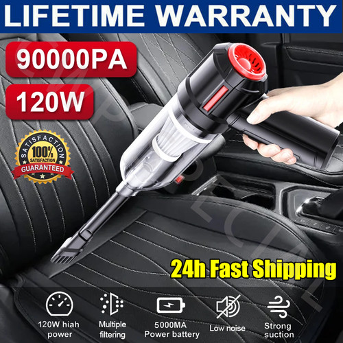 Powerful car vacuum - car,
