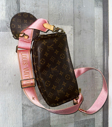 Louis vuitton monogram canvas - vuitton,