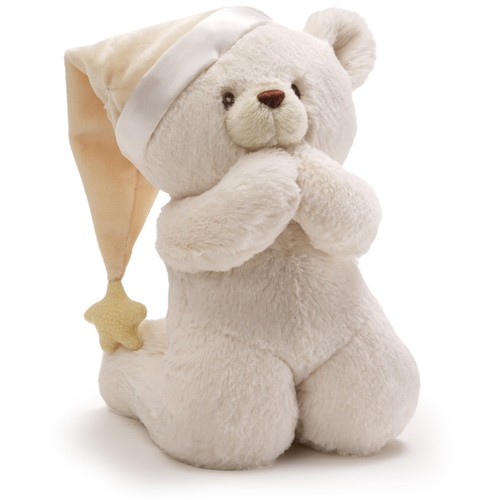 Baby gund prayer - prayer, teddy