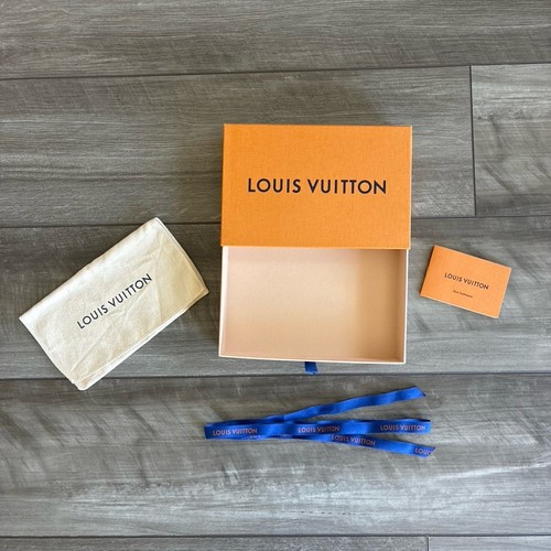 Louis vuitton orange - orange, folio