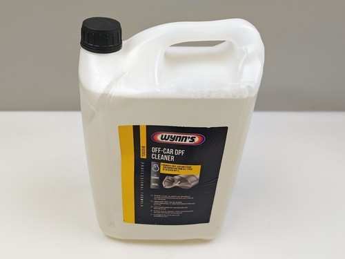 Wynn off car diesel - 5l, off-car
