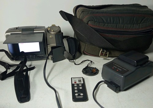 Sharp e610h viewcam - sharp, vl-e610h