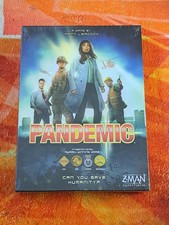 Pandemic A Game By Matt