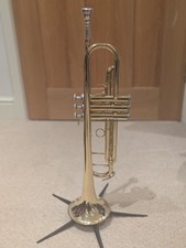 King k12 trumpet with - with, hard