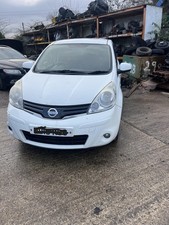 Nissan Note N-Tec DCI Mk1