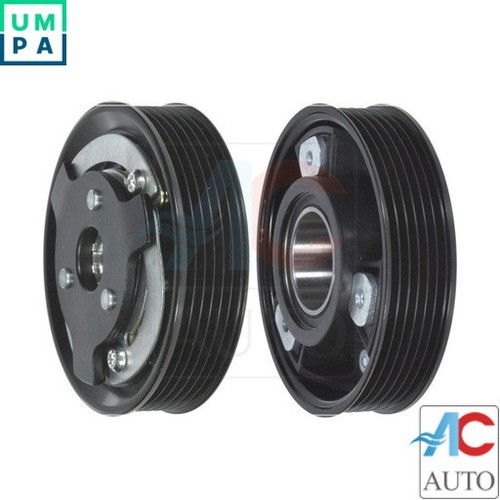 Magnetic clutch air - magnetic,