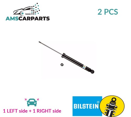 Shock absorber set shockers - set,