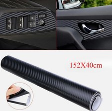 3D Car Interior Panel Carbon