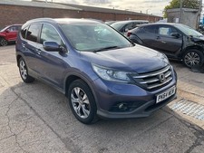 Honda CRV MK4 2.2 Diesel Parts