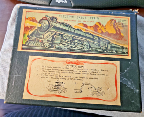 Vintage nomura tin litho - vintage,