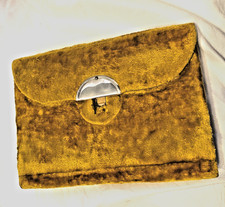 ANTIQUE VICTORIAN YELLOW