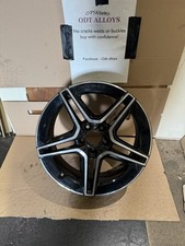 MERCEDES BENZ A CLASS W177 CLA AMG 18" ALLOY WHEEL A1774011800 8Jx18 ET40