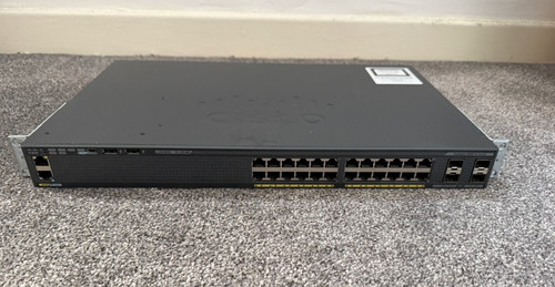 Cisco c2960x 24ts l - cisco, ws-c2960x-24ts-l