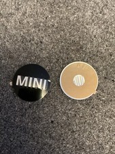 Mini alloy wheel replacement