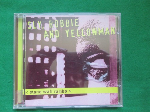 Sly robbie yellowman - robbie,