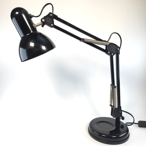 Black swing arm architect - black,