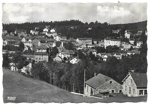 Chambon sur lignon - chambon,