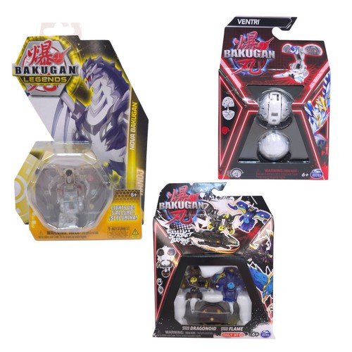 Bakugan toys bundle 3 - toys,