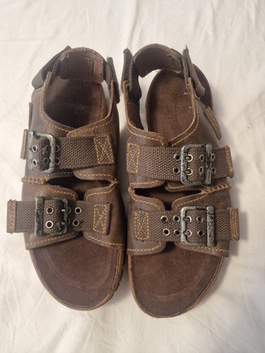 Men cat brown - men's, leather