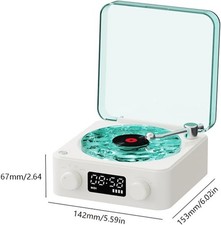 Retro Waves Wireless Bluetooth