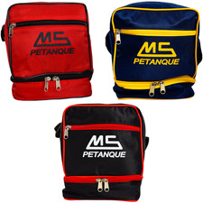 MS Petanque Boule Bag For 1