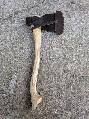 Vintage kent pattern axe with - vintage,