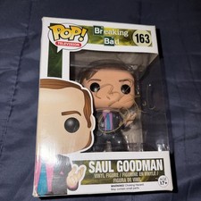 Funko Pop! Vinyl: Breaking Bad
