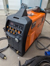Jasic Pro Tig 200P AC/DC TIG Welder - Analog (240V)