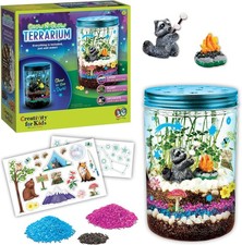 Grow N’ Glow Terrarium Kit