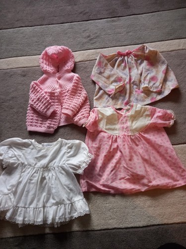 Vintage baby large - x3,