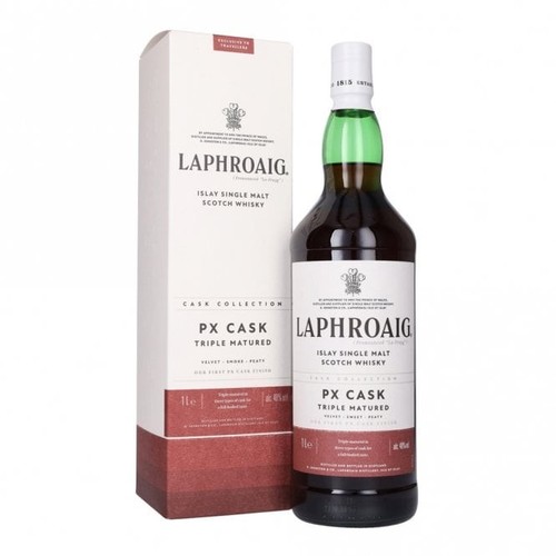 Laphroaig cask triple - laphroaig,