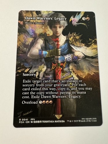 Dawn warriors legacy - warriors',