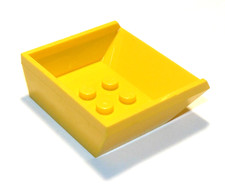LEGO 2512 YELLOW Vehicle