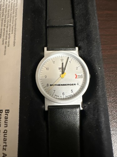 Braun aw20 rothenberger - braun,