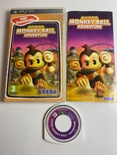 Super Monkey Ball Adventure