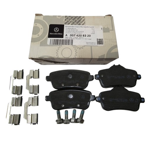 Mercedes benz genuine brake - genuine,