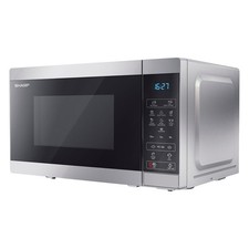 Sharp YC-MS02U-S 20L 800W Solo